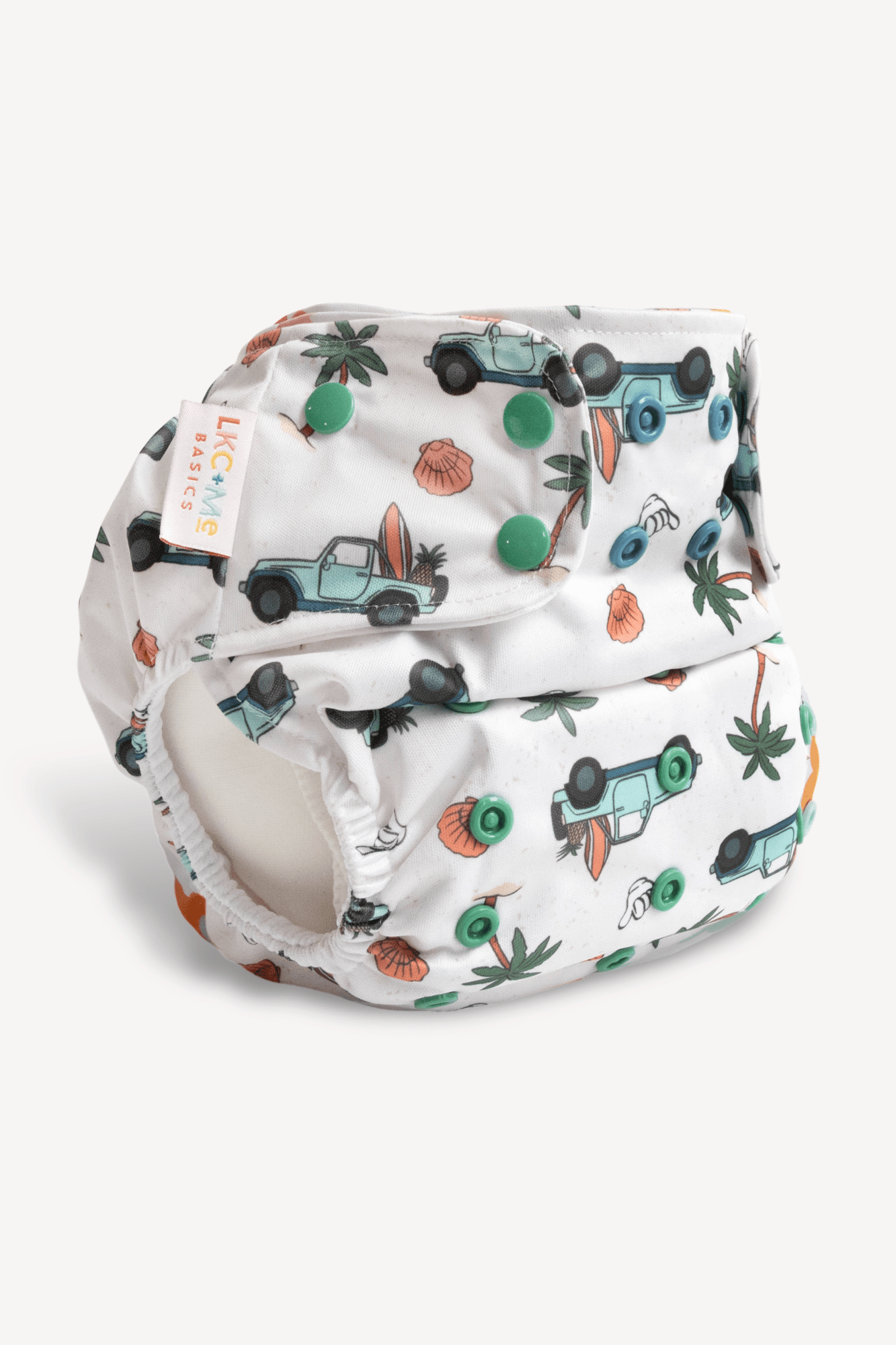 Why Washable Diapers Are the Smart Choice for Bangladeshi Parents: Eco-Friendly and Cost-Effective Solutions