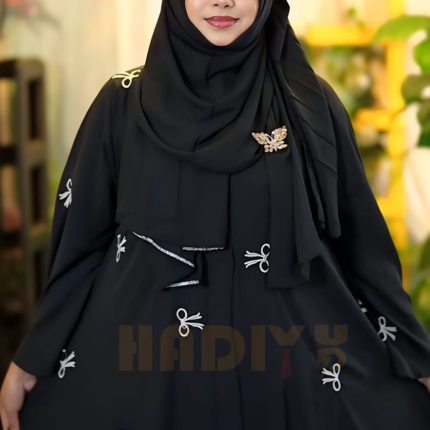 Pookie abaya