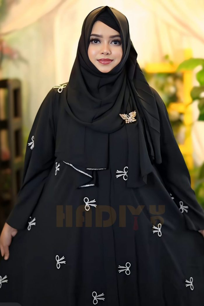 Pookie abaya - Image 1